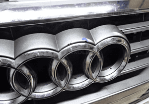 AUDI A6 C8 4K0 18-20r. Zderzak PRZÓD LLU 7