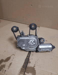 Ford Fiesta Mk5 Mk6 Mechanizm Silniczek Wycieraczek Tył Tylny 2S61A17K441AB 1