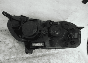 Toyota proace ii xenon bdb lampa lewa przednia lewy przód 7