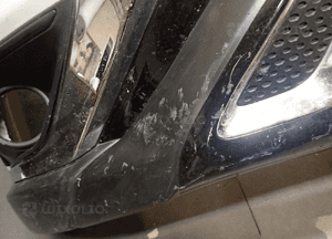 Zderzak przód mitsubishi outlander iii 3 lift 15- 7
