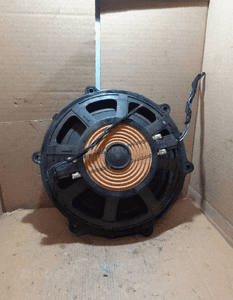 GLOSNIK KLAPY SUBWOOFER LAND ROVER DISCOVERY 3 III 2