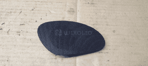 Głośnik maskownica konsoli prawy Peugeot 307 9634507077 1