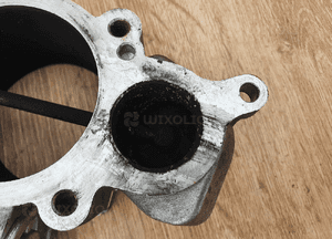 Zawór EGR VDO AGR 408-265-001-007 Z A2C53025959 Recyrkulacji Spalin 2.0 FSI AWA 150KM Audi A4 B6 B7 3