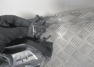 LAMPA PRZEDNIA PRZÓD LEWA HONDA CIVIC X TYPE-R FULL LED 2017-2022 8