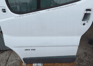 Drzwi lewy przód lewe przednie renault trafic ii opel vivaro a primastar 2