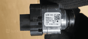Mikrostyk klamka klapy bagażnika kamera cofania VW Golf VIII 8 5E3827566A 5WA980556A 10