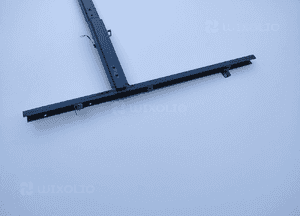 Wzmocnienie prawe słupek drzwi prawy land rover defender 1999-2014 3