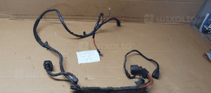 Instalacja wiązka maglownicy VW Golf V Plus 7
