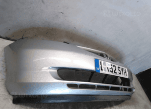 Zderzak przód przedni honda jazz NH700M srebrny 4