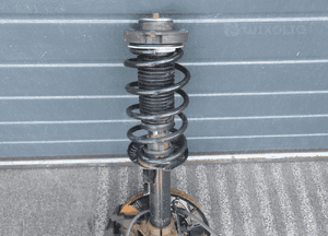 ZWROTNICA MCPERSON PRZEDNIA PRZÓD LEWA PRAWA SKODA SUPERB II 2 VW AUDI 1.4TSI 125KM 2008-2015 18