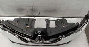 RENAULT CAPTUR II 2019-2024 zderzak przedni przód grill 6PDC kamera Initiale Paris BIXUI 3