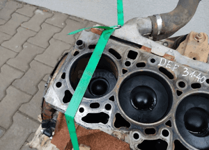 Silnik dół silnika land rover defender 2.4 tdci 244DT 244 dt DT244 2007-14 4