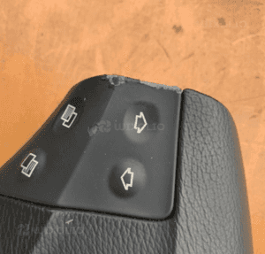 MERCEDES C 203 sport coupe lift vaneo air bag kierowcy 2