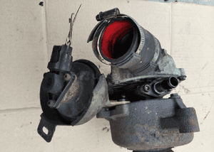 Volvo V50 S40 2.0 D turbosprezarka 9654931780 4