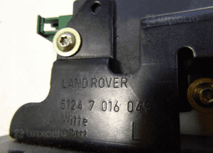 LAND ROVER DISCOVERY 3 4 L319 SIŁOWNIK CENTRALKA SIŁOWNIK KLAPY BURTY 8