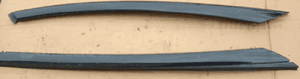 Citroen C4 Picasso I listwa szyby przod prawa lewa 2