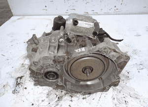 Skrzynia biegów hxx vw passat B6 3.2 V6 automat 1