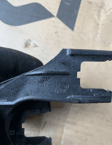 Uchwyt mocowanie linek biegów Renault Captur I Clio IV 344149081R 4