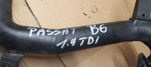 Przewód wąż rura intercoolera VW Passat B6 3C0 1.9 TDI 1K0145762AT 1K0145770B 9