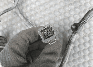 Wiazka Instalacja Silnika Wtrysków Wtyczka 1.8 20V AGN Europa VW Golf IV 4 Audi A3 8L Skoda Octavia Seat Leon 1 I 9