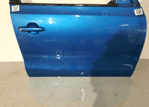 Drzwi przód przednie prawe hyundai I30 bv błękitne niebieskie 5D 5 drzwi hb 5