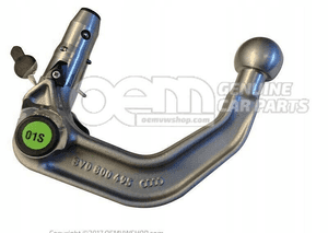 Zestaw Holowniczy Audi A3 8V0092155A 4