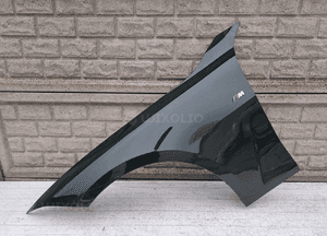 Bmw iv 4 G22 G23 błotnik lewy przedni 1