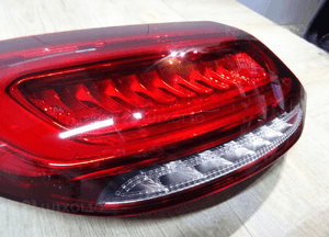 Mercedes cls 257 lampa led lewa tył A2579062600 3