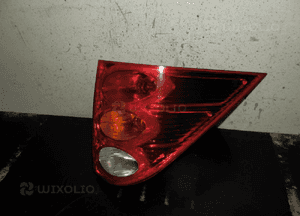 Lampa Tył Tylna Prawa Kompletna Peugeot 1007 Wersja Europejska 3
