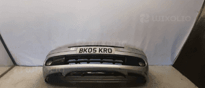 ! ZDERZAK PRZÓD PRZEDNI XSARA EZRC SREBRNY HALOGENY 1