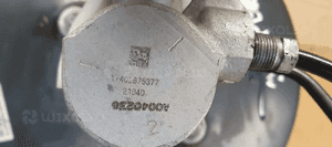 Serwo wspomaganie hamulca Citroen Jumper 51928238 5