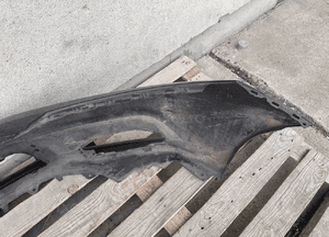Zderzak przód przedni honda civic ix 9 sedan 2011- 71101-TR0-ZY00 cały 6