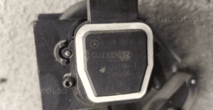 MERCEDES A 169 /  B 245  PEDAŁ GAZU  potencjometr 1693000104 1693000404 1693001004 5