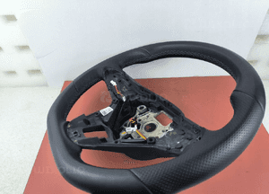VW Volkswagen Golf 8 Kierownica R-Line Bez przycisków 5H0419089FE 2