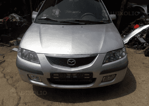 Mazda Premacy 2.0 ditd Komputer Sterownik RF3R 4