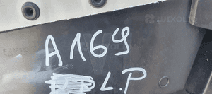 Boczek tapicerka drzwi lewy przód Mercedes A-Klasa W169 7