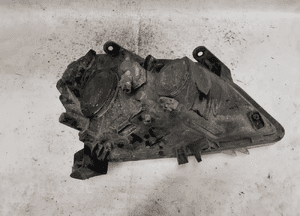 Przod przednia lampa nissan qashqai i J10 5