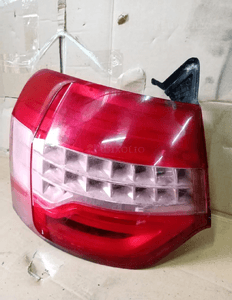 Lampa lewy tył tylna lewa Citroen C5 III Sedan 9681063880 2