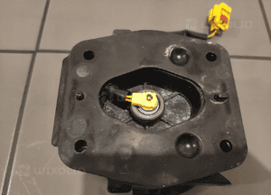 Jaguar xf X250 airbag pieszego poduszka powietrzna maski oryginał sprawna 6