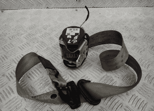 PAS BEZPIECZEŃSTWA LEWY PRZÓD AUDI A6  4F0857705 DOSTĘPNE 2 SZTUKI 4