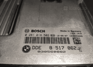 BMW 3 F30 F31 STEROWNIK SILNIKA 2.0D N47 KOMPUTER ECU 8517862 ORYGINAŁ 10