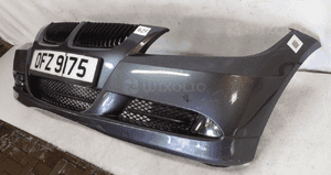 Zderzak przód przedni do bmw E90 halogeny sparkling graphite 3