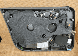 Tapicerka boczek drzwi prawych przód przednich audi A7 4G 4G8867022A uk 5