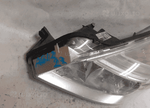 Przod przednia lampa lewa renault espace iv 2
