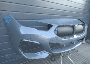 Zderzak przedni przód bmw 2 F44 gran coupe m-pakiet 2019 3