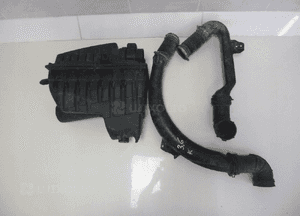 Range rover vogue L322 obudowa filtr powietrza 3.6 rury przewody powoetrza 2