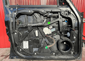 Jeep cherokee liberty kk mechanizm szyby lewy przód bdb 1