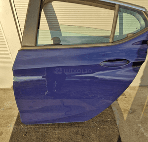 Opel astra 5 k hatchback drzwi lewy tył tylne 20Z 5