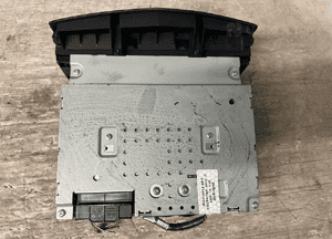 Radio, nawigacja Mercedes C Klasa W204 przedlift A2048704490 8