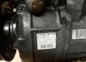 Sprężarka klimatyzacji pompa klimy Audi A6 C6 2.7 TDI 4F0260805S 5